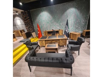 TiliaOffice  Granj Rustik Yönetici Paketi